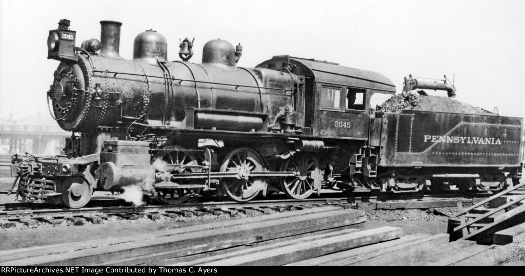 PRR 2045, F-3C, c. 1911